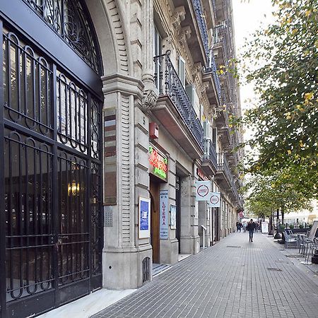 Plaza Catalunya Guest House 巴塞罗那 外观 照片