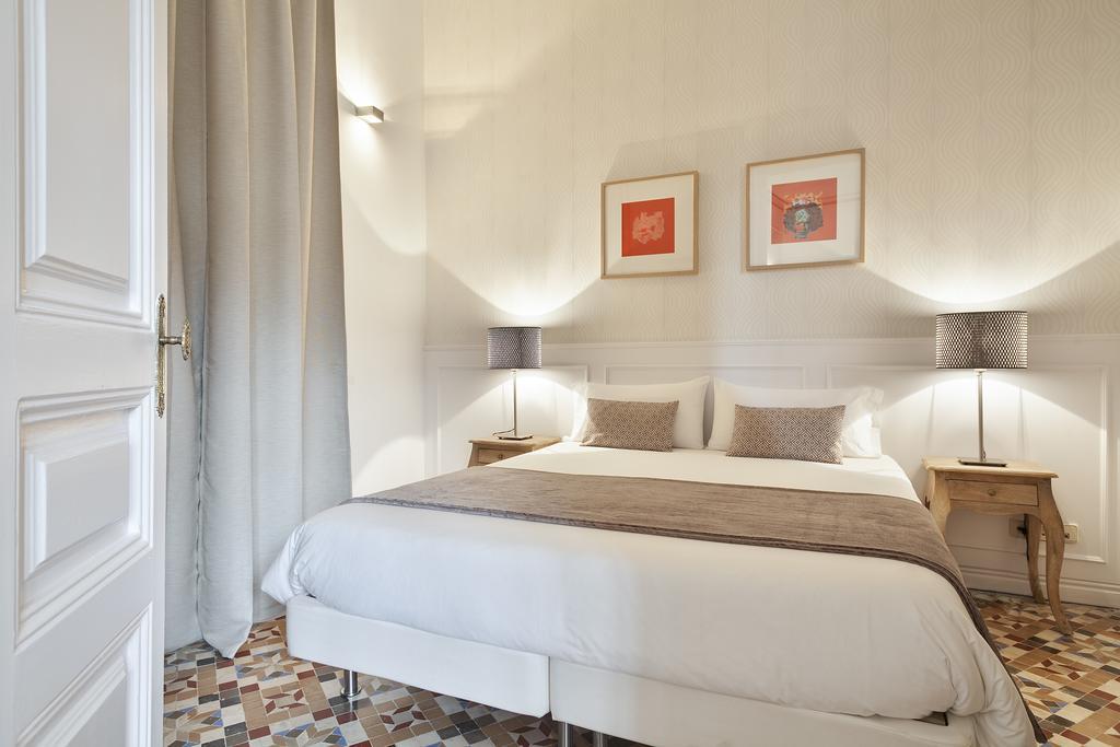Plaza Catalunya Guest House 巴塞罗那 客房 照片