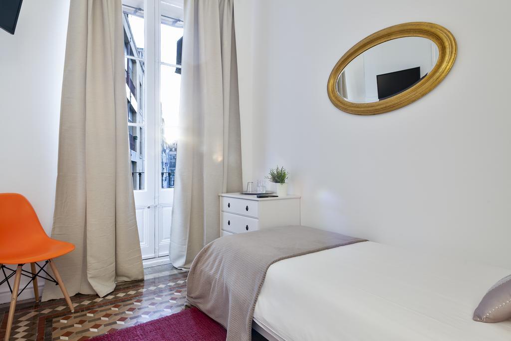 Plaza Catalunya Guest House 巴塞罗那 客房 照片