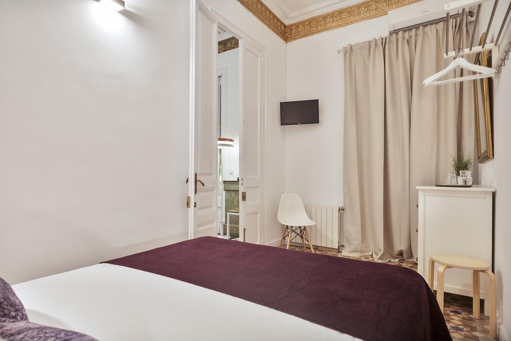 Plaza Catalunya Guest House 巴塞罗那 客房 照片