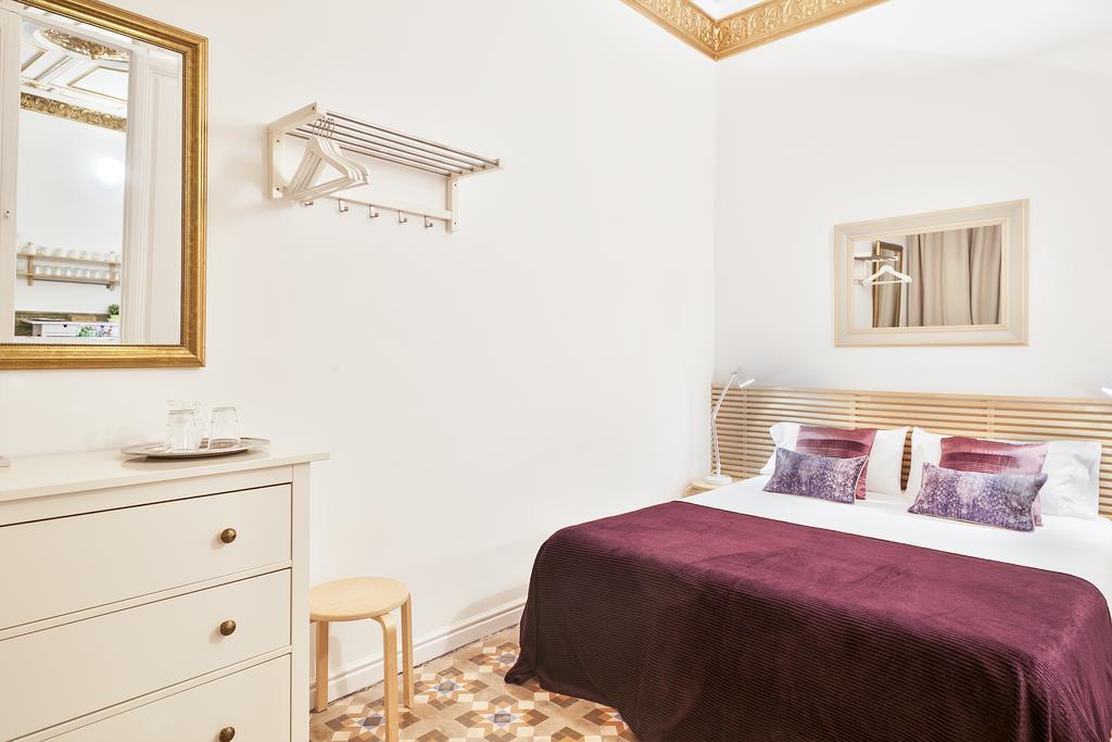 Plaza Catalunya Guest House 巴塞罗那 客房 照片