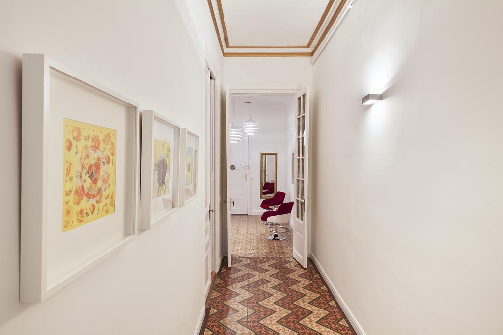Plaza Catalunya Guest House 巴塞罗那 外观 照片