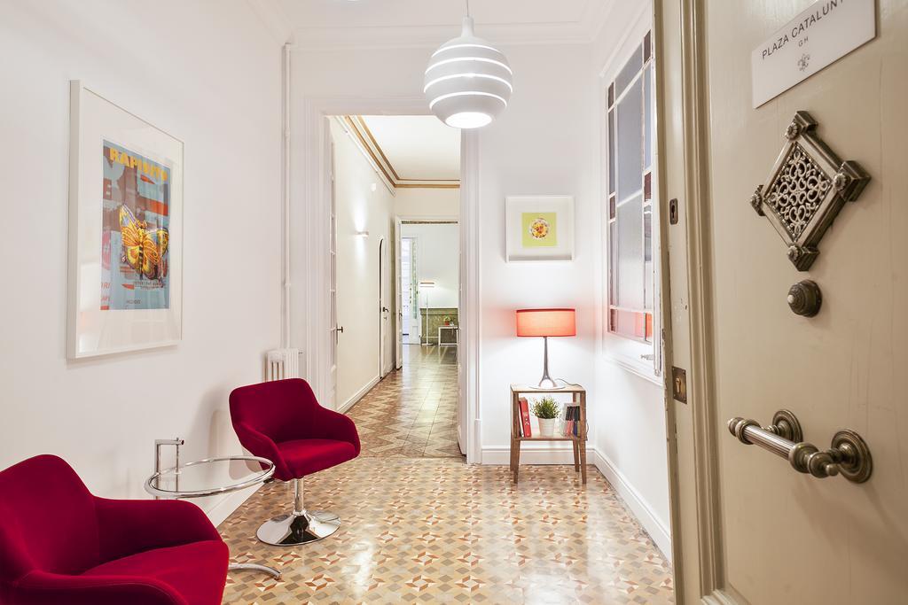 Plaza Catalunya Guest House 巴塞罗那 外观 照片
