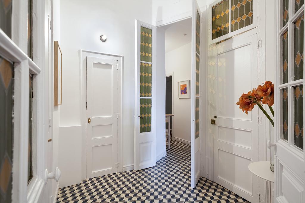 Plaza Catalunya Guest House 巴塞罗那 客房 照片