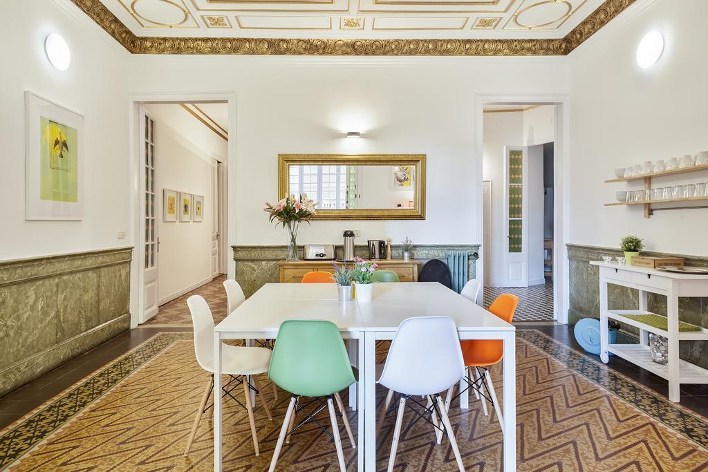 Plaza Catalunya Guest House 巴塞罗那 外观 照片