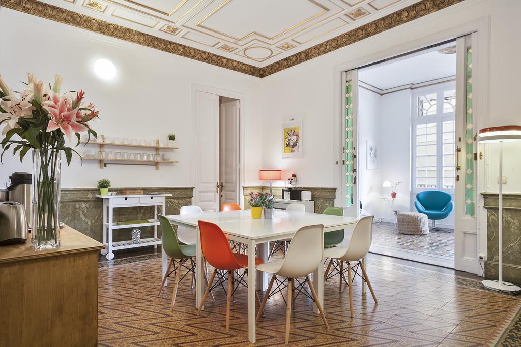 Plaza Catalunya Guest House 巴塞罗那 外观 照片