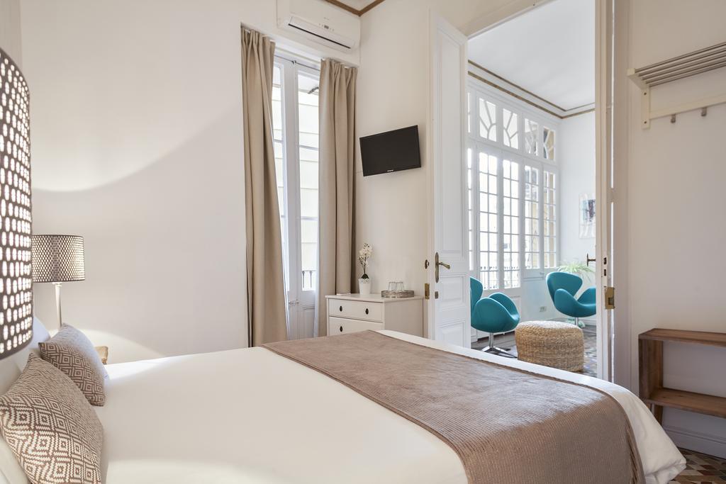 Plaza Catalunya Guest House 巴塞罗那 客房 照片