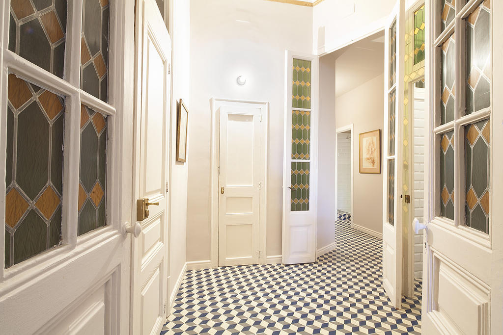 Plaza Catalunya Guest House 巴塞罗那 客房 照片