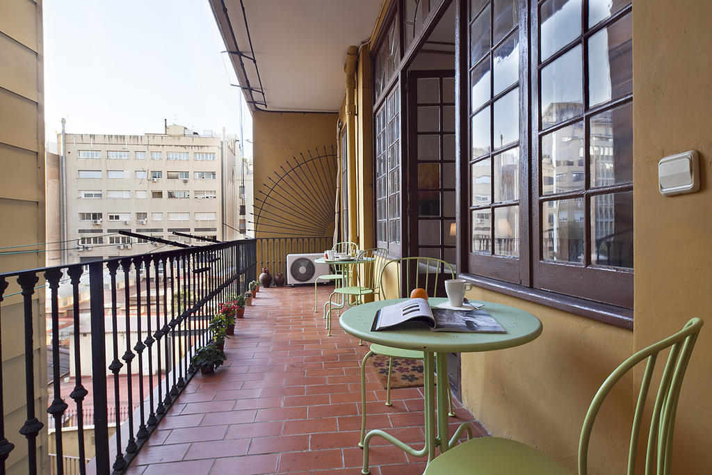 Plaza Catalunya Guest House 巴塞罗那 外观 照片