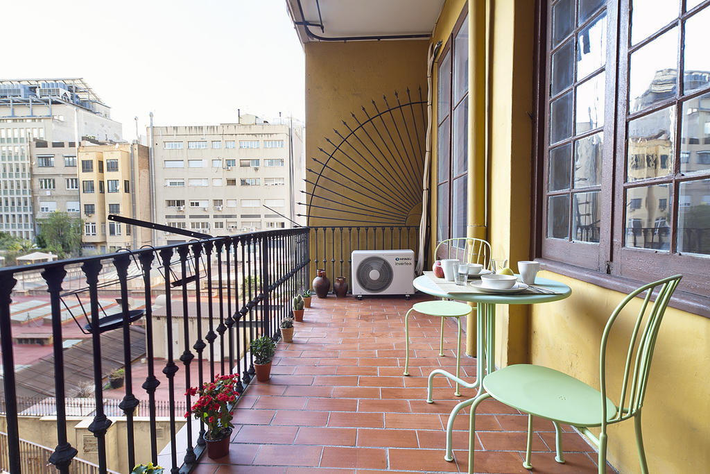 Plaza Catalunya Guest House 巴塞罗那 外观 照片