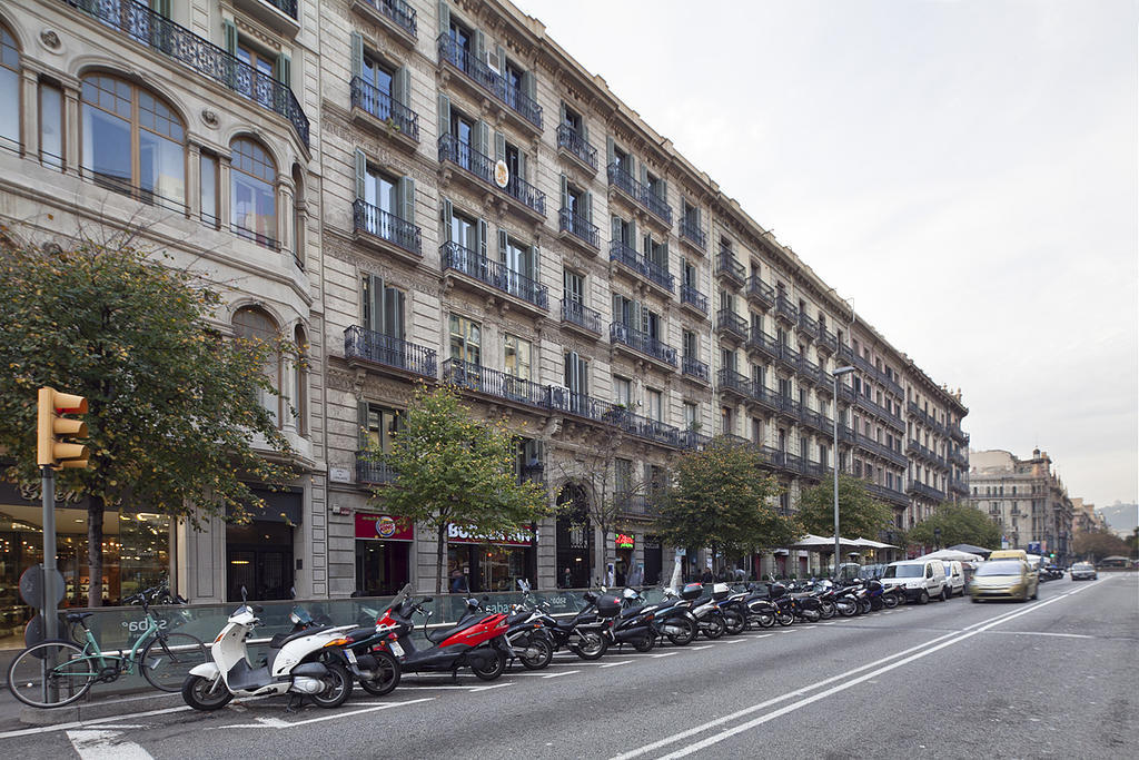 Plaza Catalunya Guest House 巴塞罗那 外观 照片