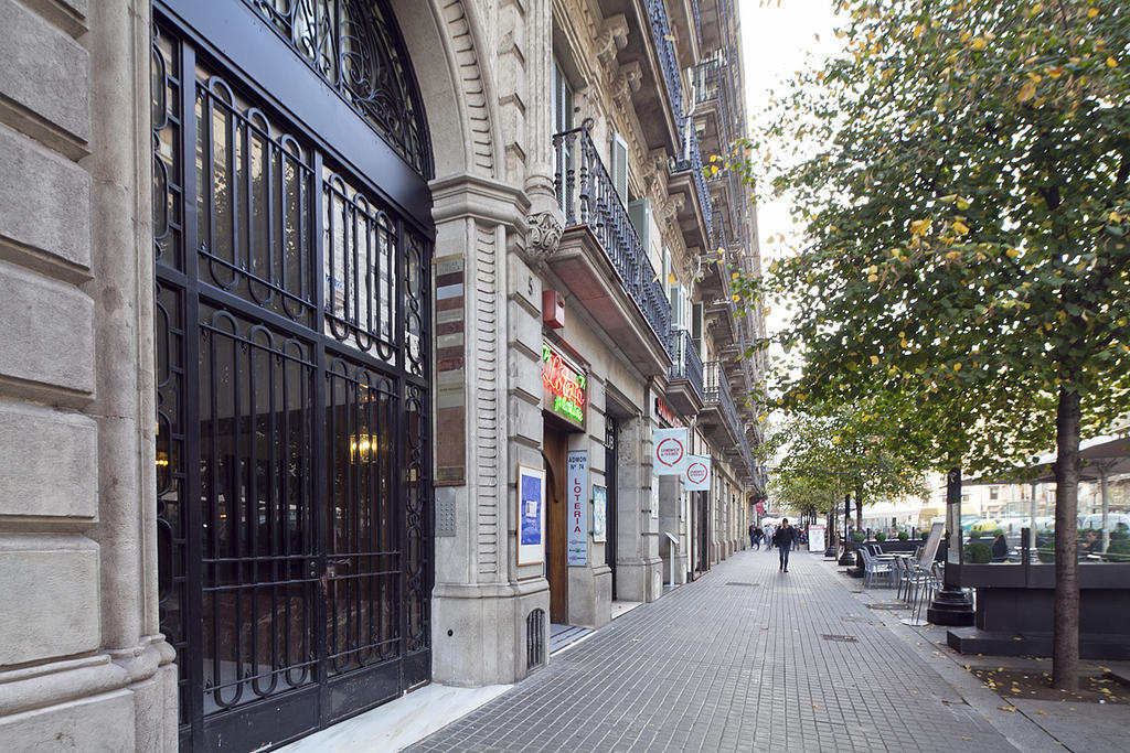 Plaza Catalunya Guest House 巴塞罗那 外观 照片