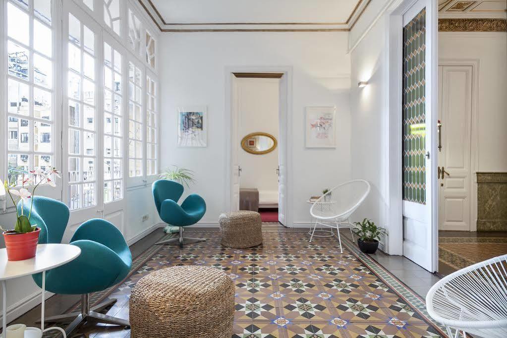 Plaza Catalunya Guest House 巴塞罗那 外观 照片