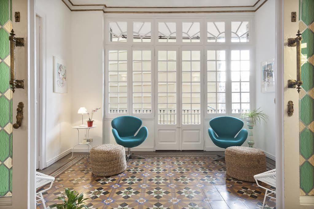 Plaza Catalunya Guest House 巴塞罗那 外观 照片