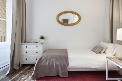 Plaza Catalunya Guest House 巴塞罗那 外观 照片