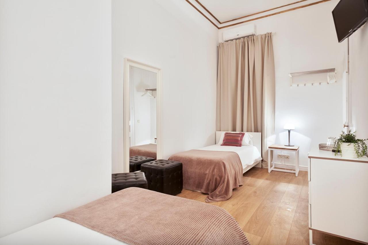 Plaza Catalunya Guest House 巴塞罗那 外观 照片